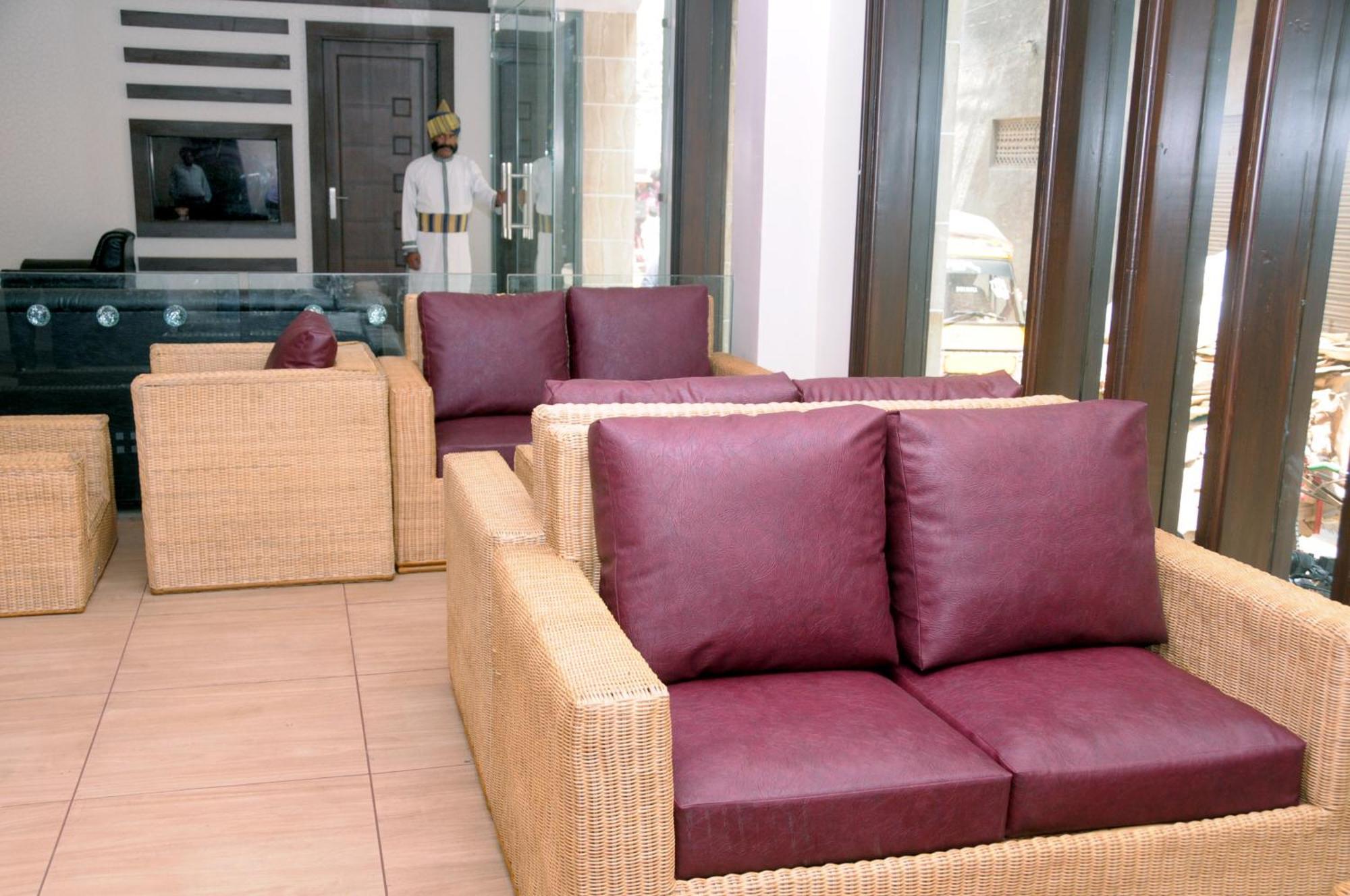 Hotel Prems Paradise Amritsar Buitenkant foto
