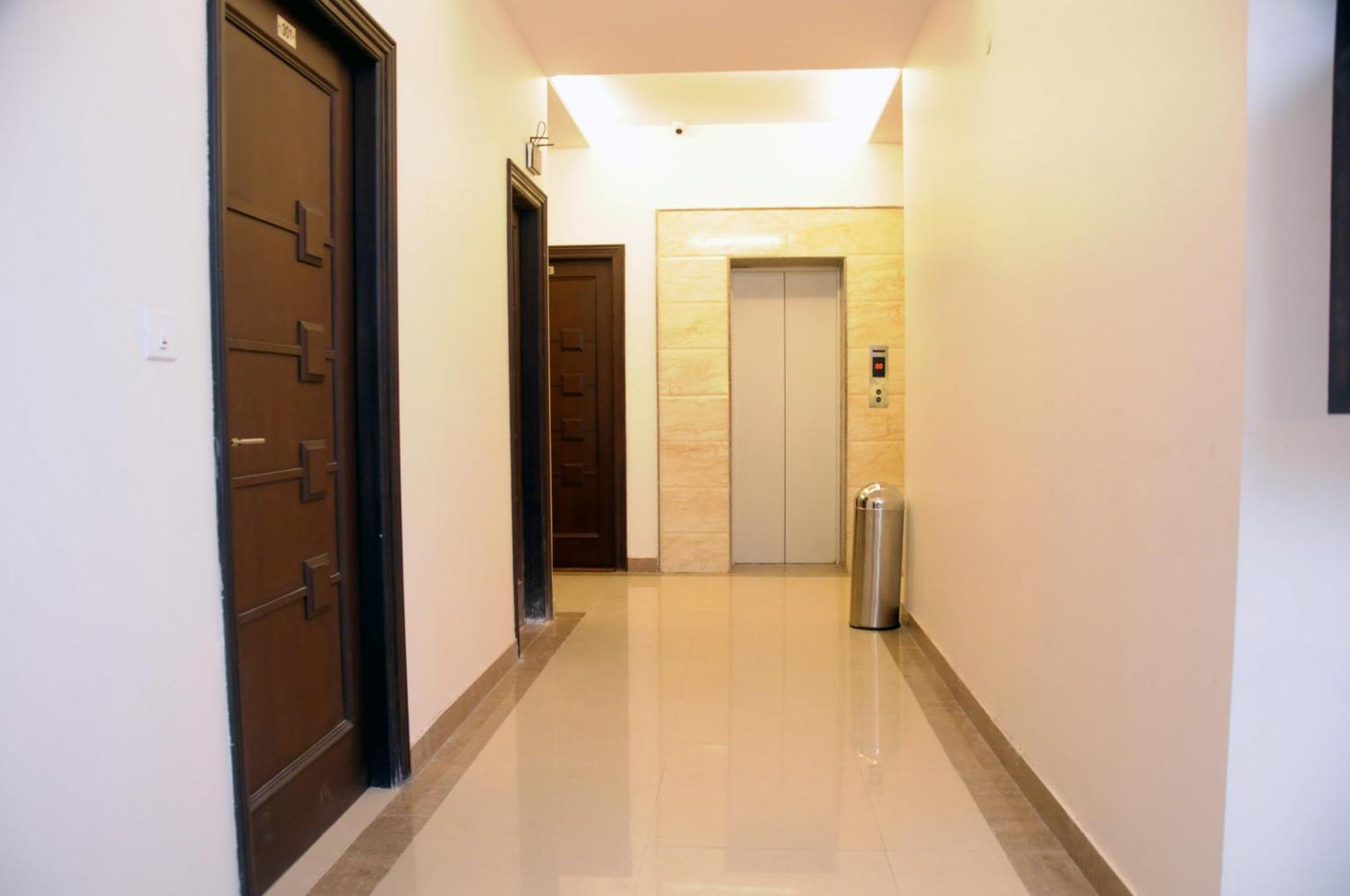 Hotel Prems Paradise Amritsar Buitenkant foto