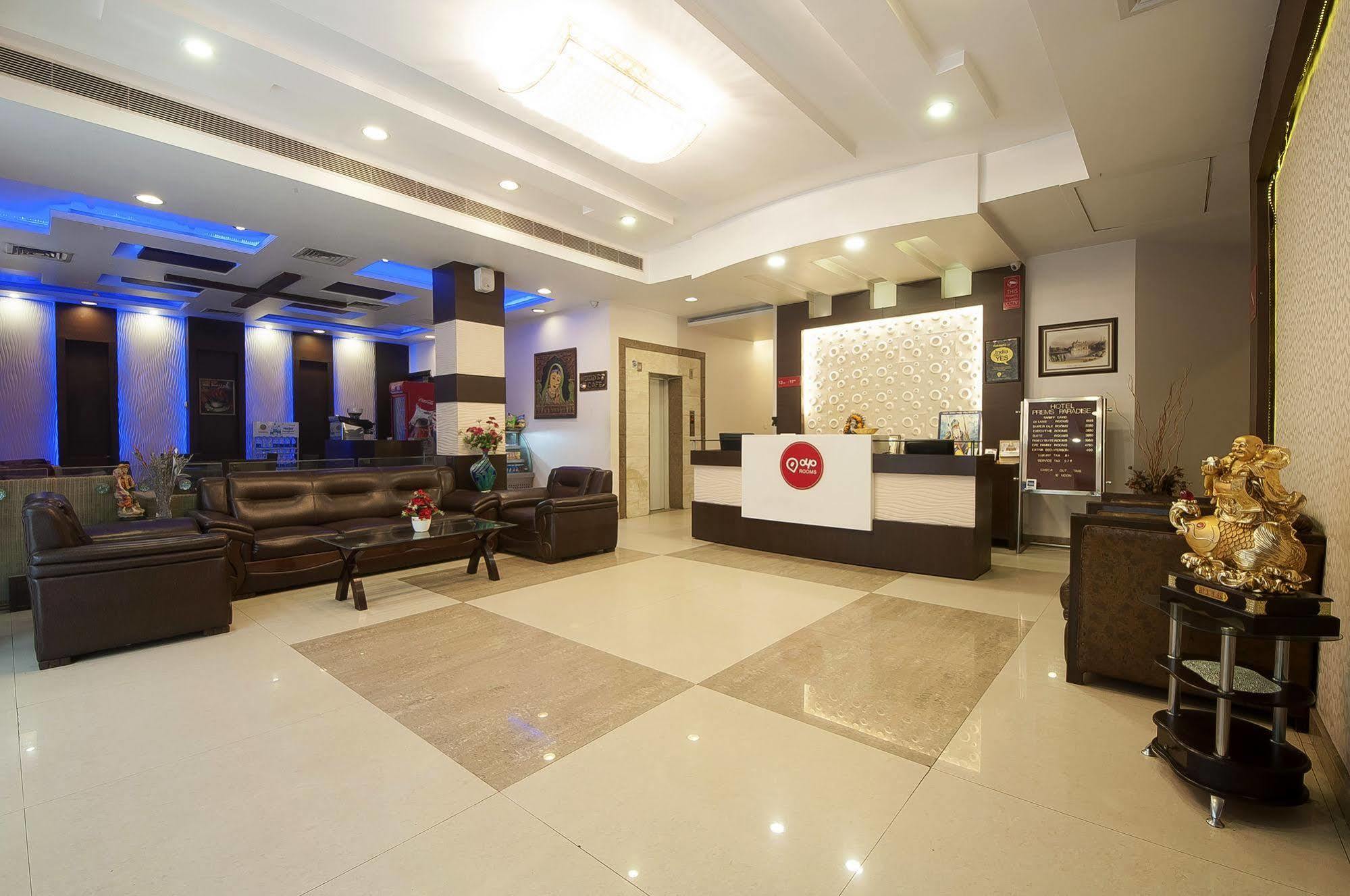 Hotel Prems Paradise Amritsar Buitenkant foto