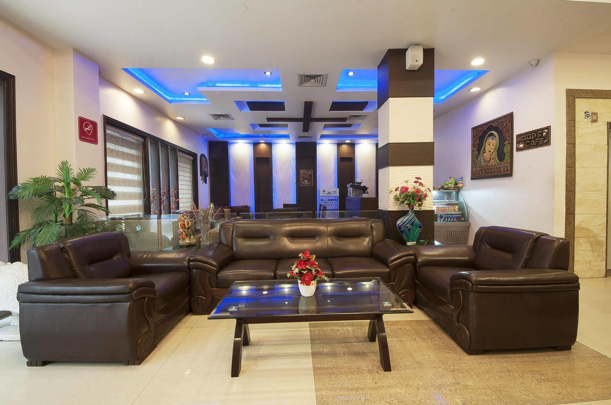 Hotel Prems Paradise Amritsar Buitenkant foto