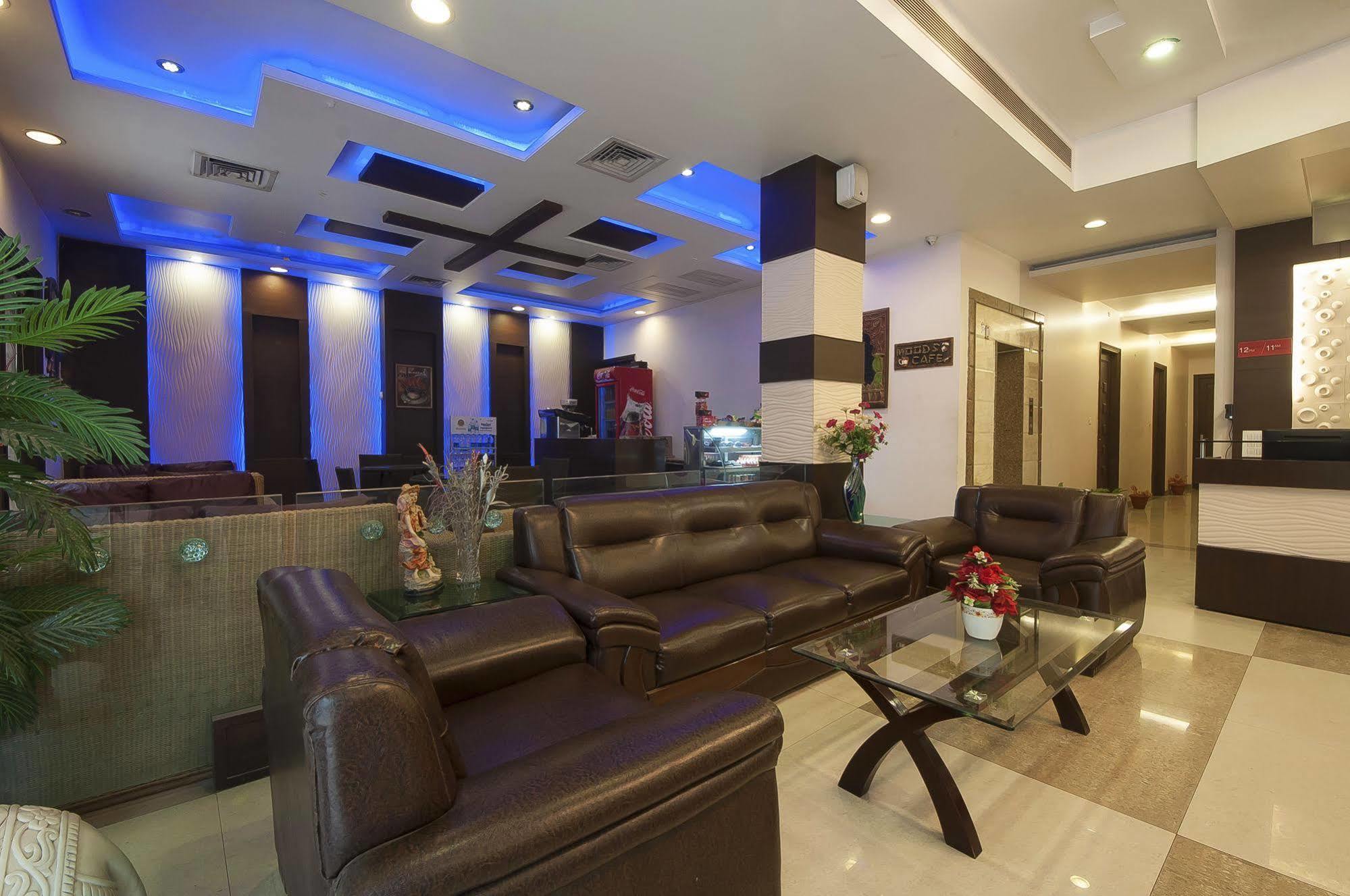 Hotel Prems Paradise Amritsar Buitenkant foto